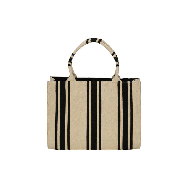 Deauville Mid Tote, black Deauville Mid Tote, black, Luna Moon