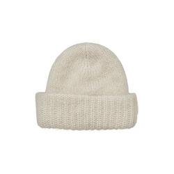 Oma Beanie, eggnog off white, Becksöndergaard