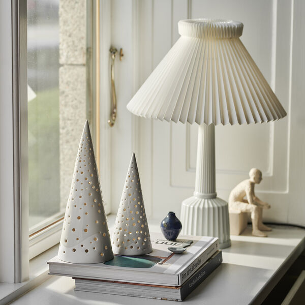 Nobili telysestake, sn&oslash;hvit, K&auml;hler