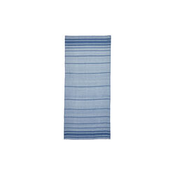 Milena Cowo Scarf, coronet blue, Becks&ouml;ndergaard