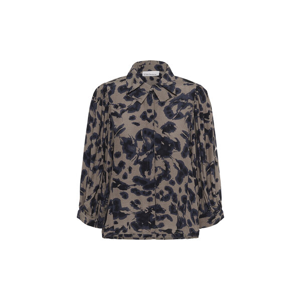 KBAshley Frosty Blouse, multi color KBAshley Frosty Blouse, multi color, Karen by Simonsen