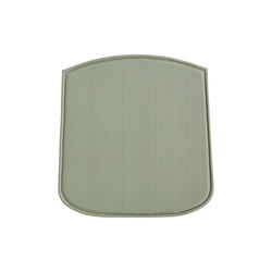 Seat Pad for Deville, thyme green, HAY