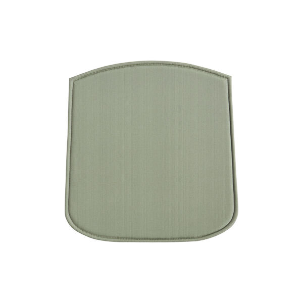 Seat Pad for Deville, thyme green, HAY