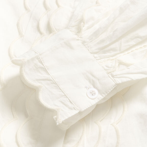 NadiaKB Shirt, bright white NadiaKB Shirt, bright white, Karen by Simonsen