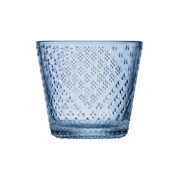 Tundra drikkeglass 29 cl 2 stk., aqua, Iittala