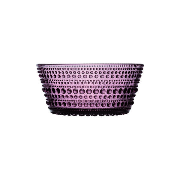 Kastehelmi skål, calluna, Iittala
