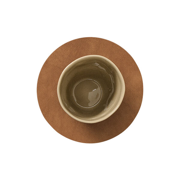 Nupo glassbrikke Circle, nature, LIND DNA
