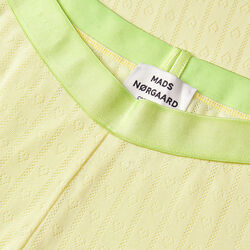 Pointella Volan Pants, tender yellow, Mads N&oslash;rgaard