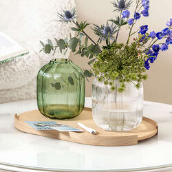 Fleur Vase, clear, Villeroy & Boch