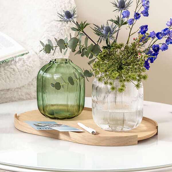 Fleur Vase, clear, Villeroy & Boch