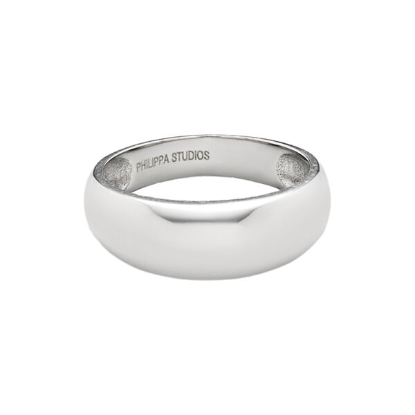 Dome Ring, Philippa Studios