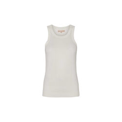 SRAdelynn Tank Top GOTS, 002 snow white, Soft Rebels