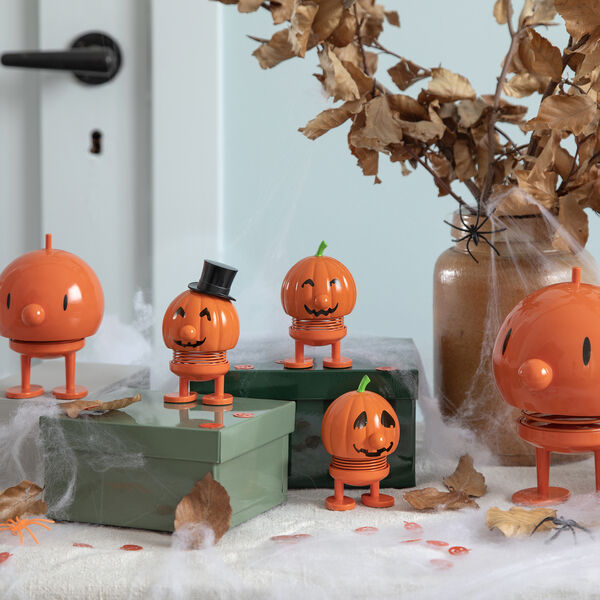 Halloween Magic S, oransje, Hoptimist