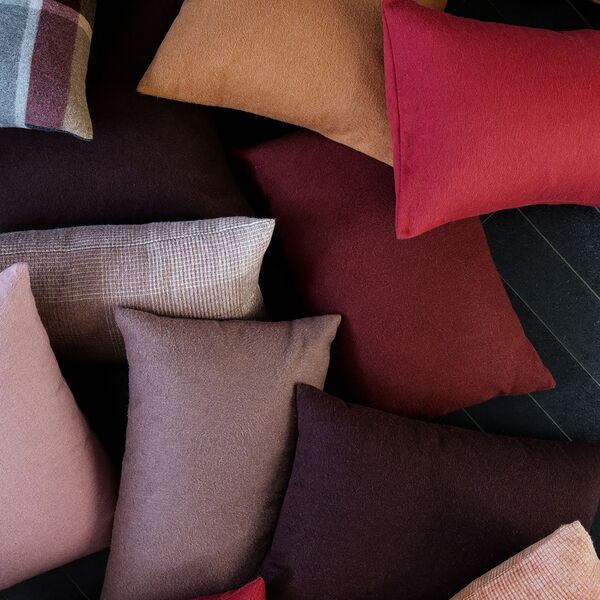 Classic putetrekk, terracotta, ELVANG