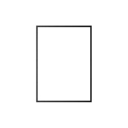 Frame, black, Poster & Frame