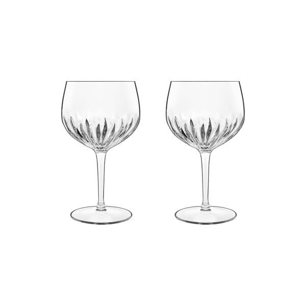Mixology spansk gin & tonic-glass, 2 stk., Luigi Bormioli