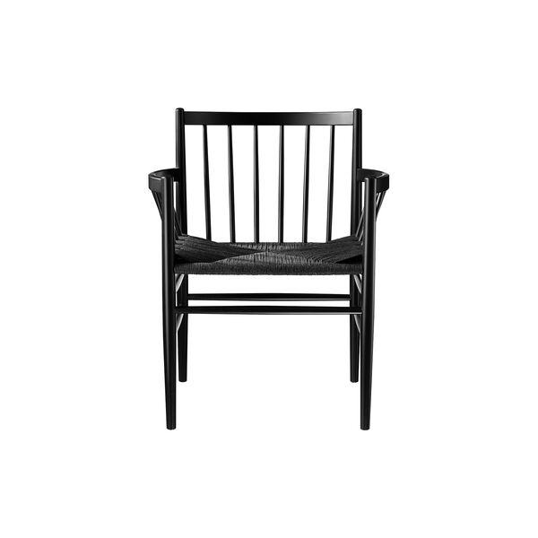 J81 stol, sort, FDB Møbler