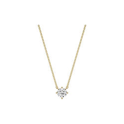 Princess Halskjede | Piccolo | Forgylt, Sif Jakobs Jewellery