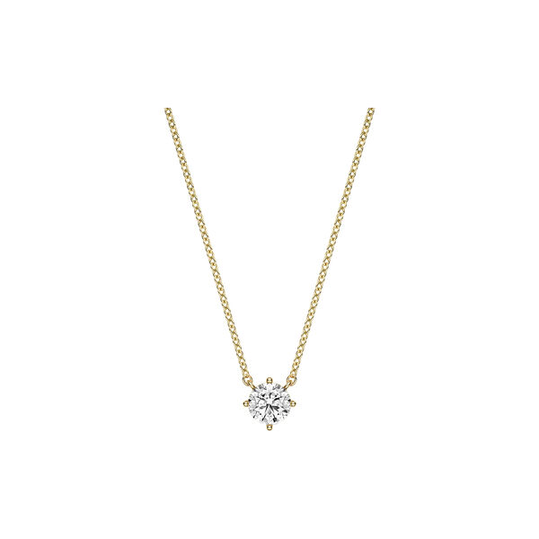 Princess Halskjede | Piccolo | Forgylt, Sif Jakobs Jewellery
