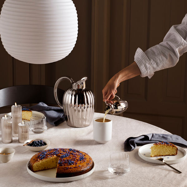 Bernadotte frokosttallerken Bernadotte frokosttallerken, Georg Jensen