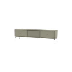 OCTAVE V TV-benk, 144 fennel, Montana Furniture