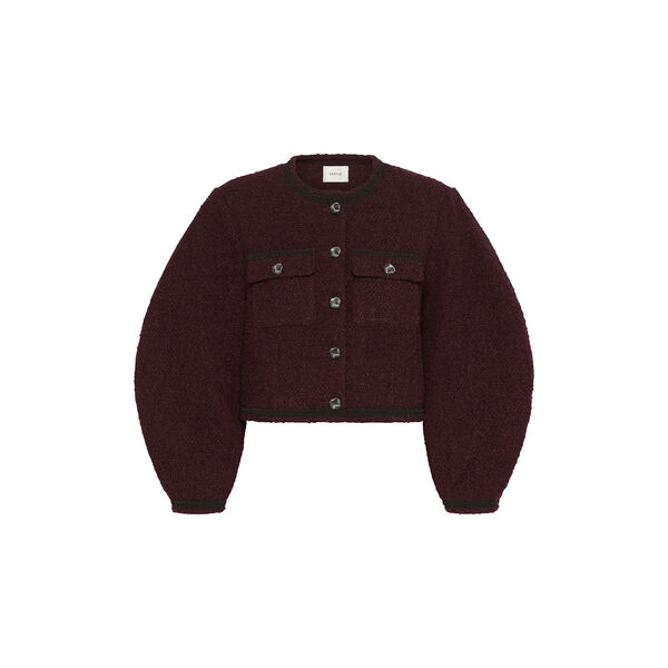 GZsigrun short jacket, aronia, Gestuz