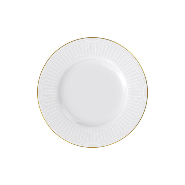 Chateau Septfontaines frokost-/desserttallerken 22 cm, hvit, Villeroy & Boch