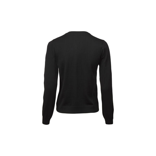 Sigrid Cardigan, black Sigrid Cardigan, black, Stenströms