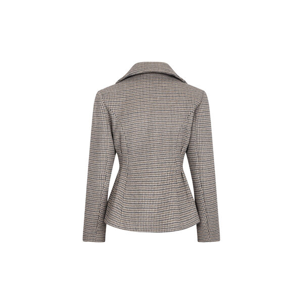 Hermione Jacket, dark brown, Urban Pioneers