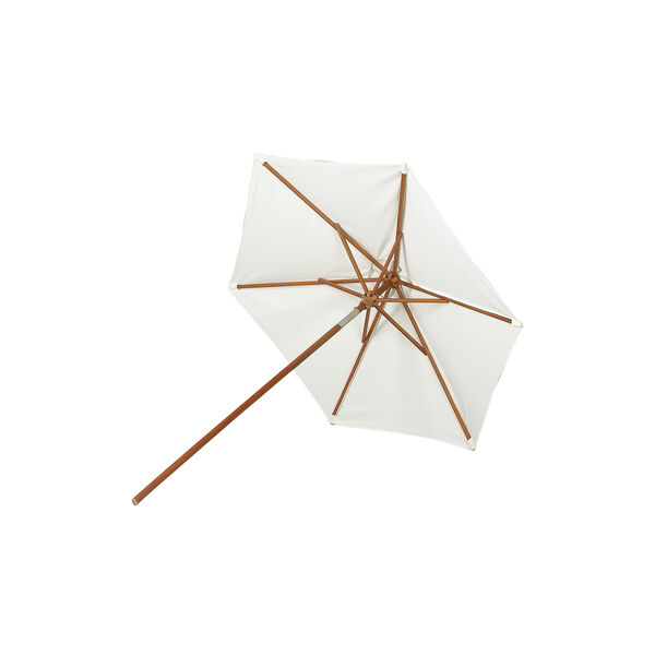 Messina Umbrella Ø210, off-white Messina Umbrella Ø210, off-white, Fritz Hansen