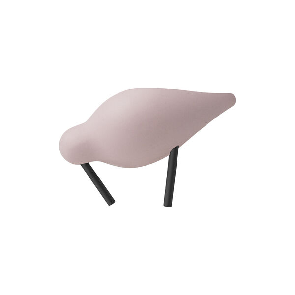 Shorebird small, rose, Normann Copenhagen