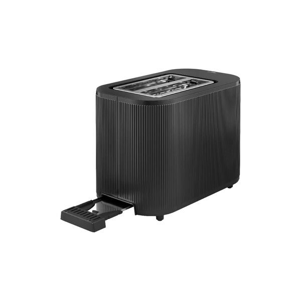 BERNADOTTE Brødrister, svart, Georg Jensen