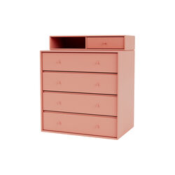KEEP kommode, 151 rhubarb, Montana Furniture