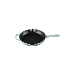 Signature stekepanne Ø 23 cm, havsalt, Le Creuset