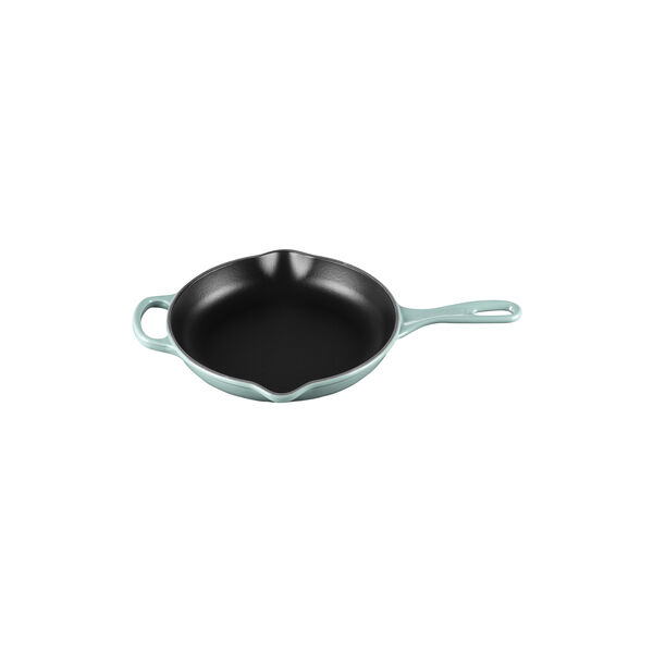 Signature stekepanne Ø 23 cm, havsalt, Le Creuset