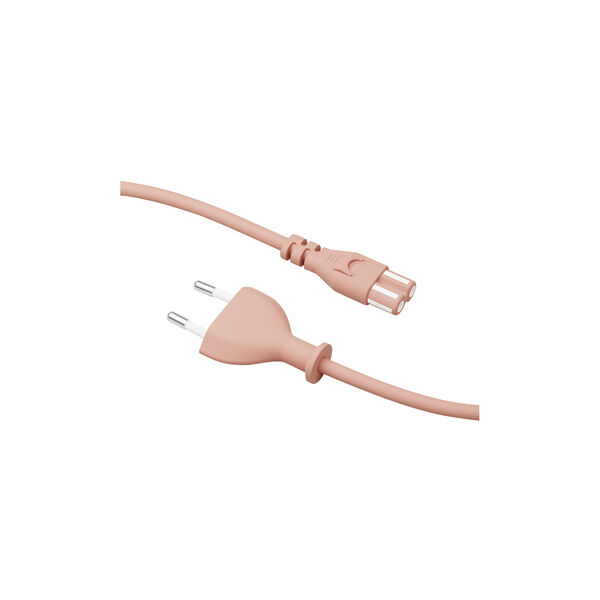 Power Cable 7.5 meter, dusty rose, Pedestal