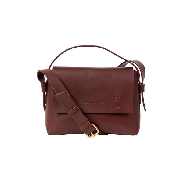 METRO Cross Body, bordeaux, Bella Ballou