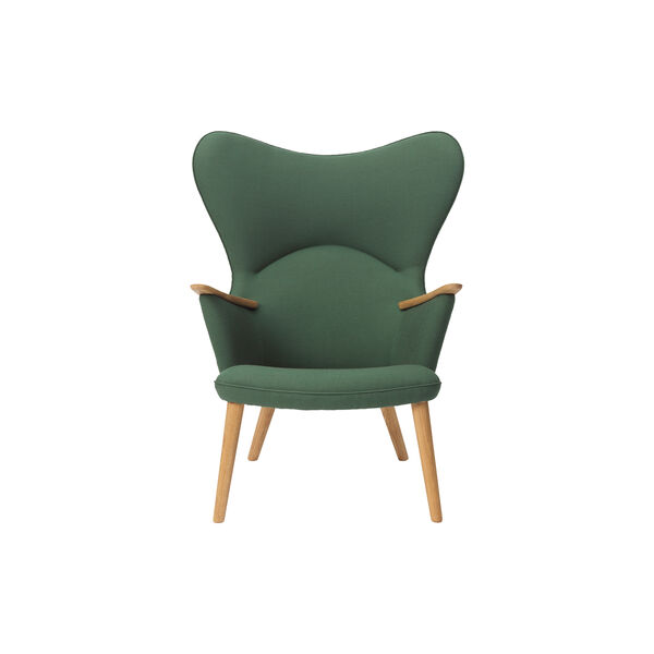 CH78 Mama Bear loungestol, umber 68280, Carl Hansen & S&oslash;n