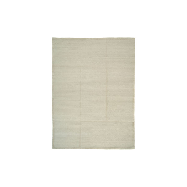 Calm Seki gulvteppe, sand, Linie Design