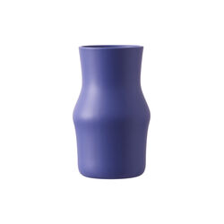 Dorotea vase 28 cm, iris blue, Gense