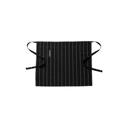 Forstykke, mørk blå med hvite striper, Hellstrøm Items