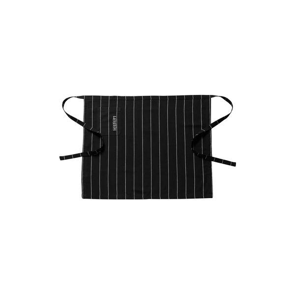 Forstykke, mørk blå med hvite striper, Hellstrøm Items