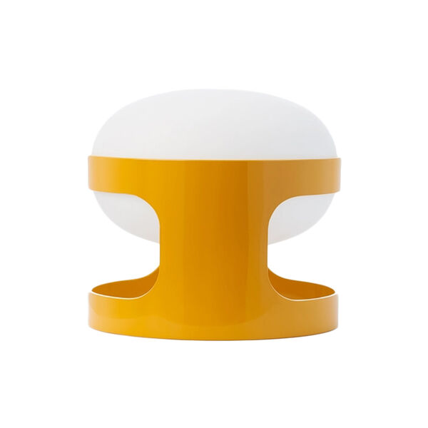 KD28 lampe, mustard, Kartell