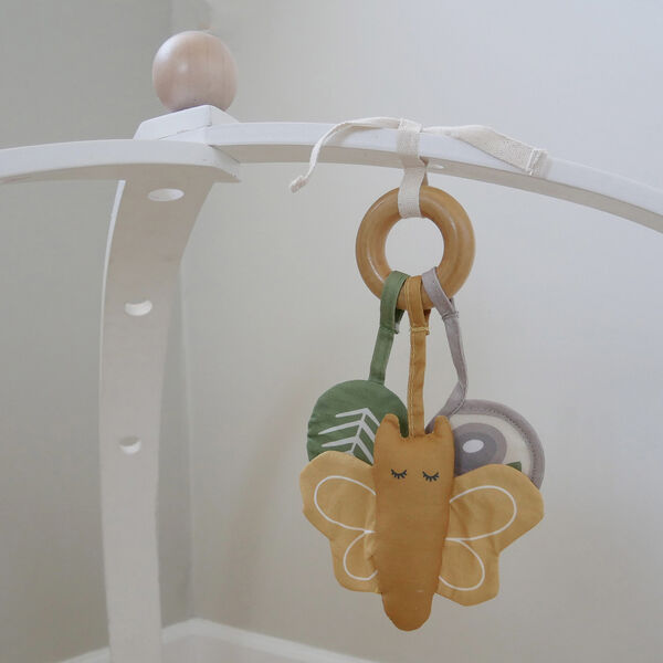 Birk Butterfly Activity Toy, Franck & Fischer