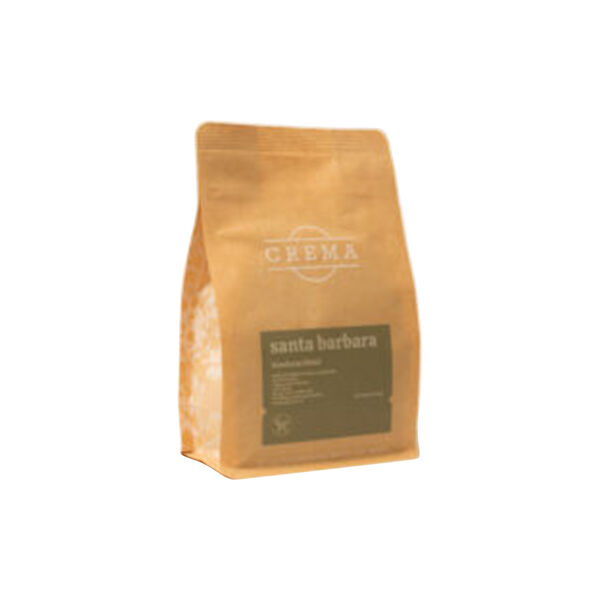 Honduras St. Barbara filtermalt, Crema