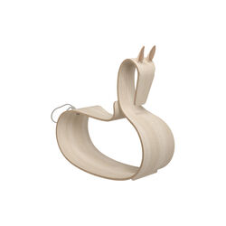 Gyngehest, ash Gyngehest, ash, Fritz Hansen