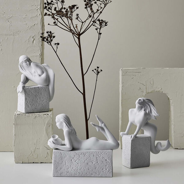 Fisken, kvinne, Spring Copenhagen