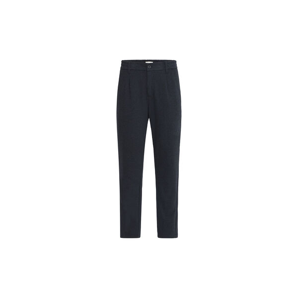 CFMARC Pants, dark navy melange, Casual Friday