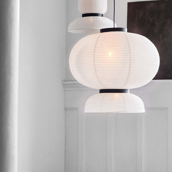 Formakami JH5 pendel, ivory white, &Tradition