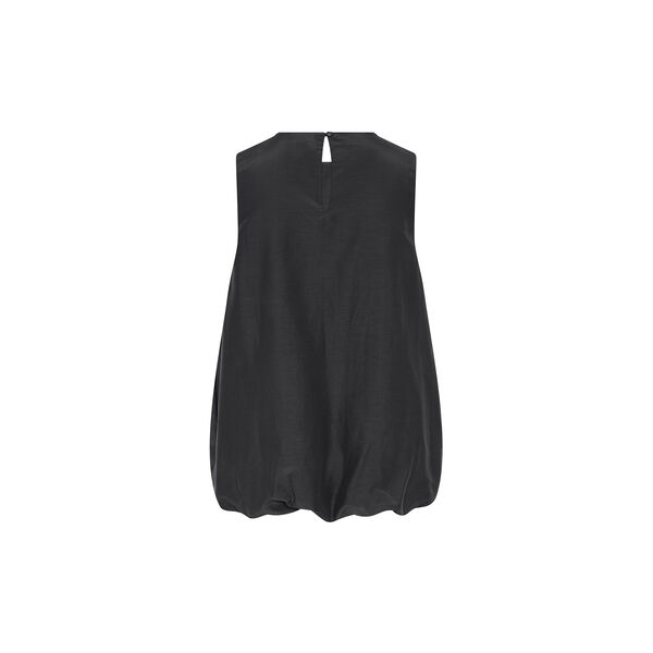 Tanis top, black, Heartmade